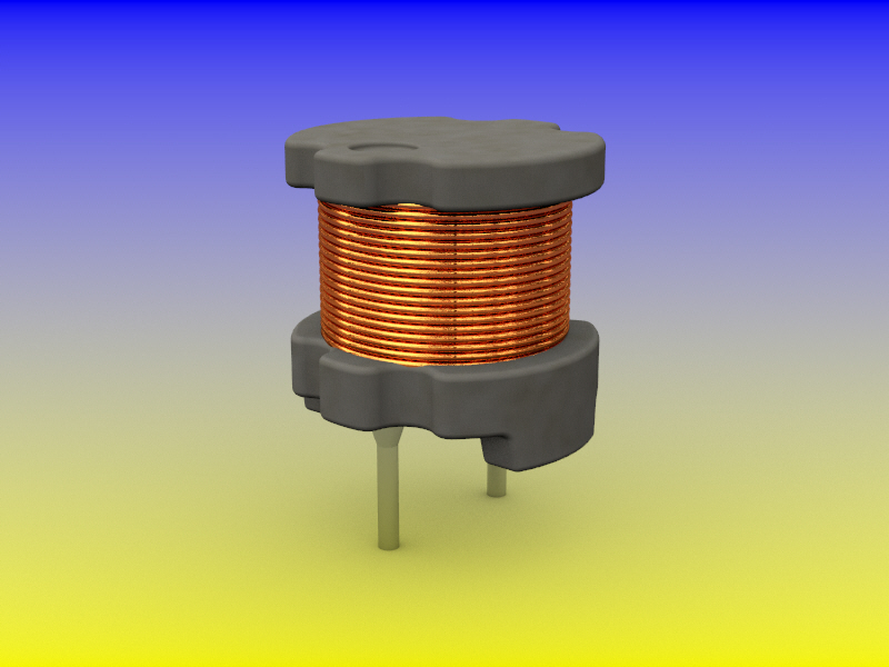 RFC0807系列功率电感